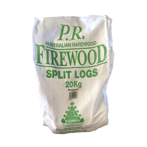 firewood bunnings|20kg firewood bags bunnings.